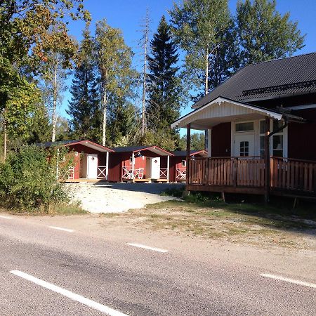 Villa Vls Stugby Ashammar Esterno foto