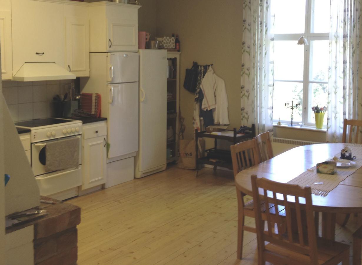 Villa Vls Stugby Ashammar Esterno foto