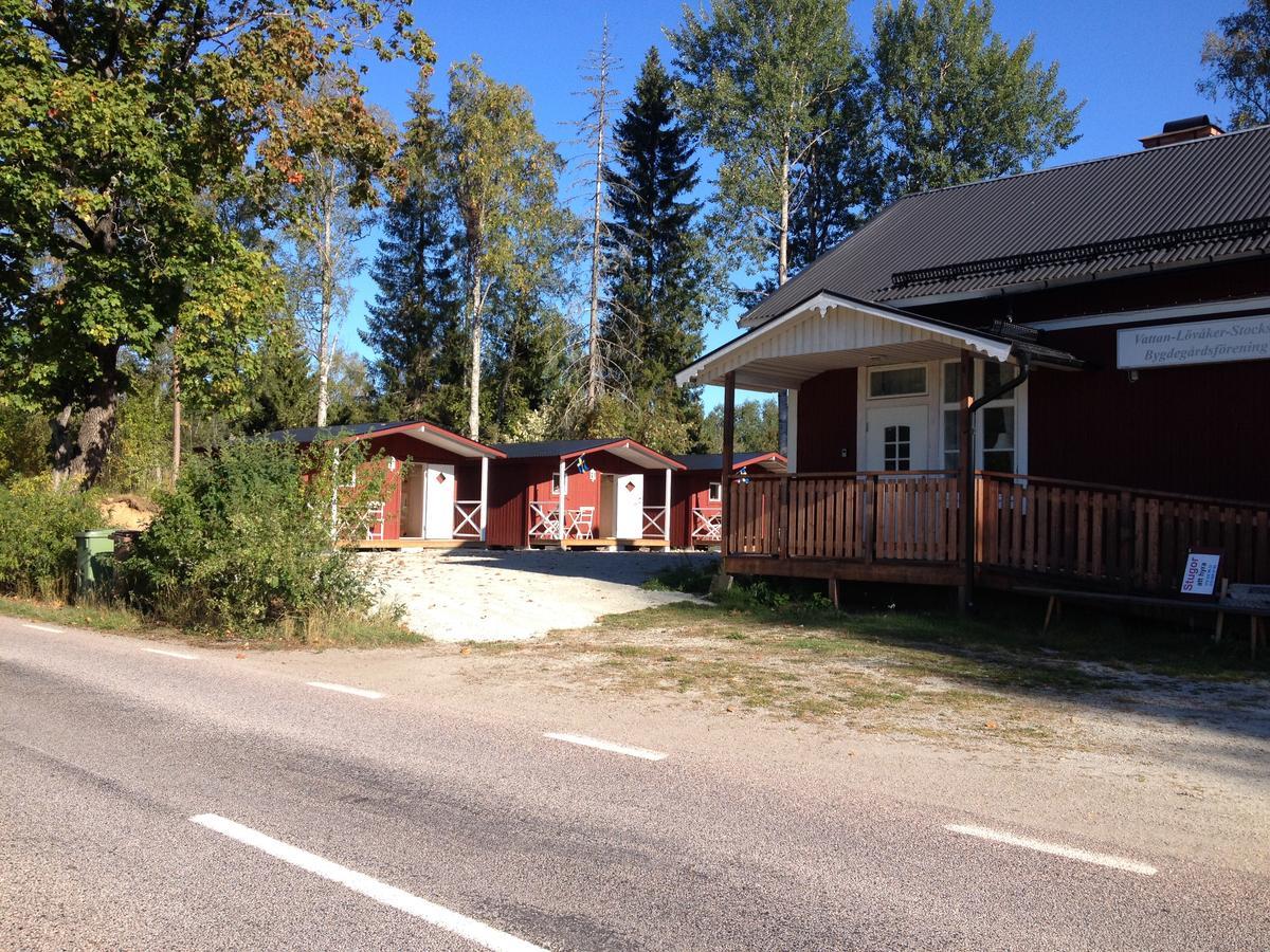 Villa Vls Stugby Ashammar Esterno foto